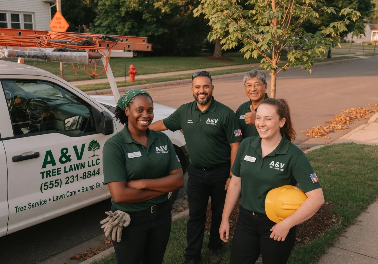 Tree Service company in Orangevale, CA