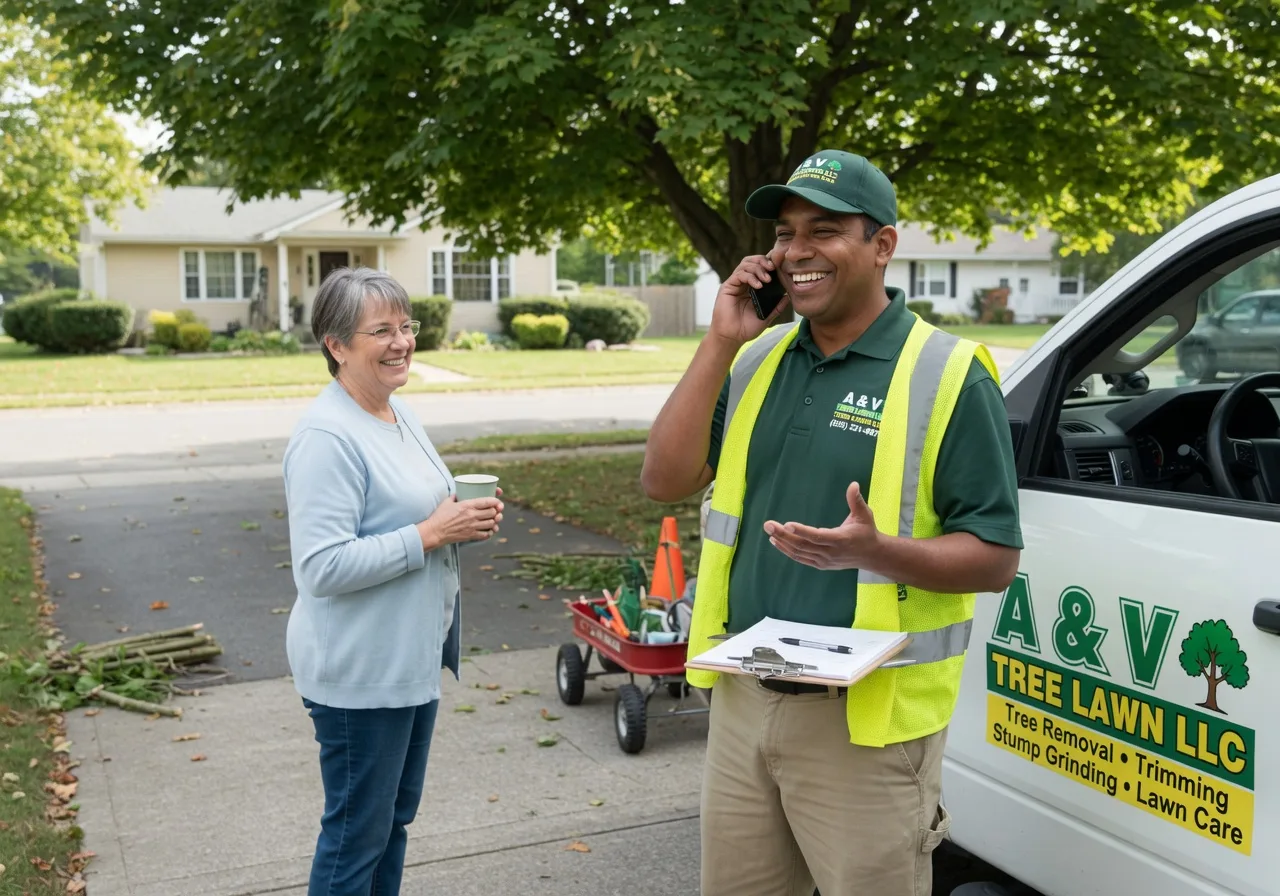 Tree Service Orangevale, CA FAQs